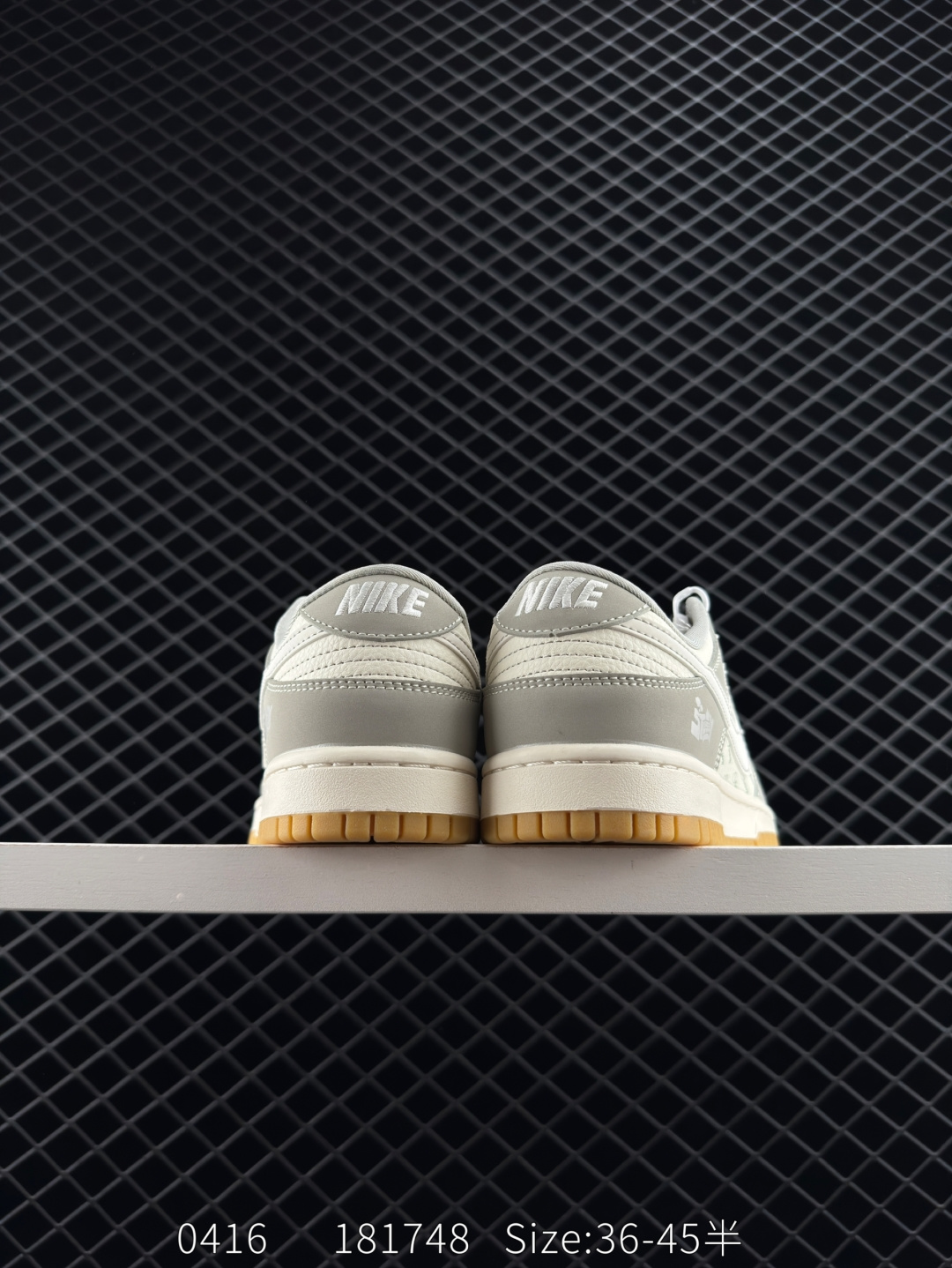 Travis Scott x Air Jordan 1 ” Reverse Mocha “